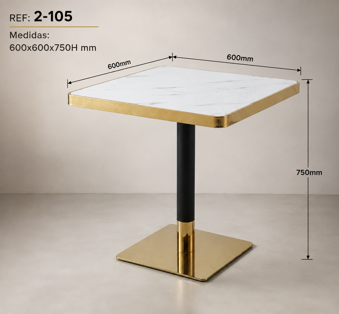 mesa host. rect oro 2 105 med mesa host. rect oro 2 105 med