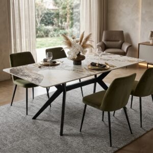 mesa fija marmol 1